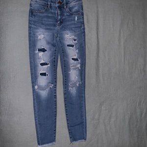 American Eagle jeans